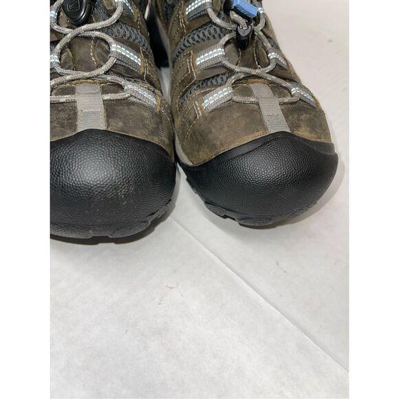 Keen Men's ESD Steel Toe Shoes Size 11 A35 - Picture 4 of 11